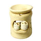 Chakouro Tea Aroma Burner Owl