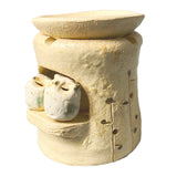 Chakouro Tea Aroma Burner Owl