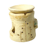 Chakouro Tea Aroma Burner Owl