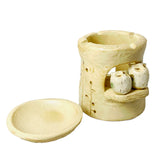 Chakouro Tea Aroma Burner Owl