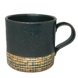 Mug Mosaic Color Black