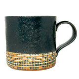 Mug Mosaic Color Black