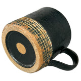 Mug Mosaic Color Black