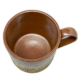 Mug Mosaic Color Brown