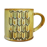 Mug Chokoku Komon Yabane