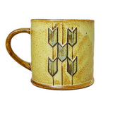 Mug Chokoku Komon Yabane