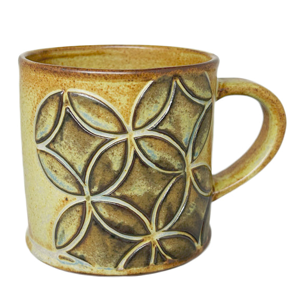 Mug Chokoku Komon Shippo