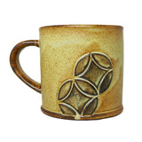 Mug Chokoku Komon Shippo