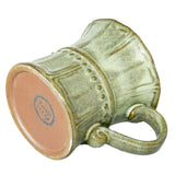 Art Deco Demitasse Espresso Cup Ash Gray