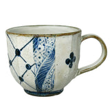 Mug Edo Komon Kohiki