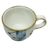 Mug Edo Komon Kohiki