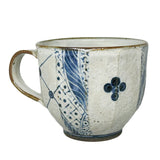 Mug Edo Komon Kohiki