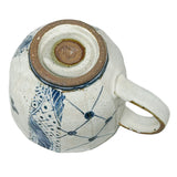 Mug Edo Komon Kohiki