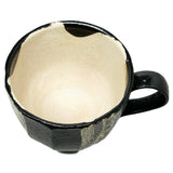 Mug Edo Komon Kuro Oribe