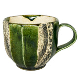 Mug Edo Komon Oribe