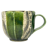 Mug Edo Komon Oribe