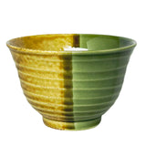 Mini Donburi Bowl Nuriwake Saishoku Oribe & Kiseto