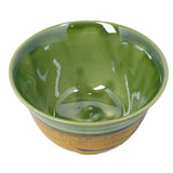 Mini Donburi Bowl Meito no Sato Fuchi Oribe
