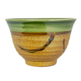 Mini Donburi Bowl Meito no Sato Fuchi Oribe