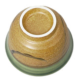 Mini Donburi Bowl Meito no Sato Fuchi Oribe