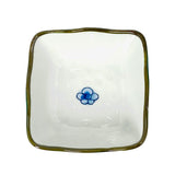 Kobachi Bowl Ume Ichimatsu Square