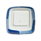 Kobachi Bowl Ume Ichimatsu Square