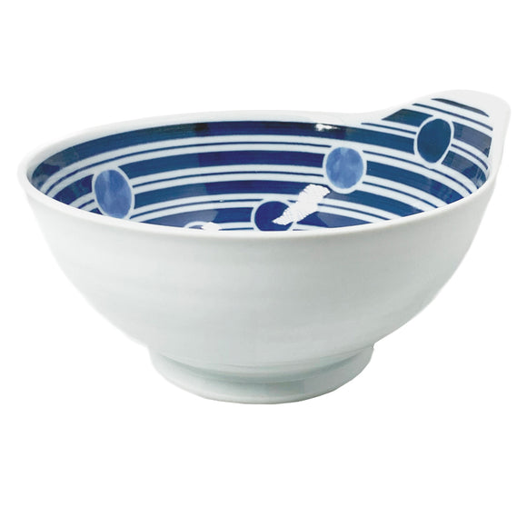 Tonsui Bowl Polka Dot