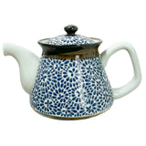 Teapot Karakusa Jimon