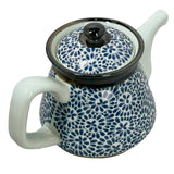 Teapot Karakusa Jimon