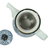 Teapot Karakusa Jimon