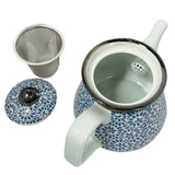 Teapot Karakusa Jimon