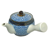 Teapot Karakusa Jimon Kyusu Style