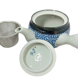 Teapot Karakusa Jimon Kyusu Style