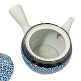 Teapot Karakusa Jimon Kyusu Style