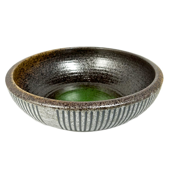 Medium Bowl Mingei Tokusa 20.3cm