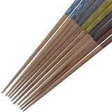 Chopsticks Set 5 Pairs Bigaku Dishwasher Safe