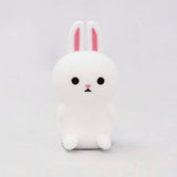 Chopsticks & Chopstick Rest Set Hashimals Rabbit
