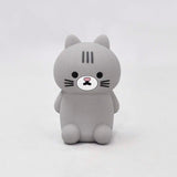 Chopsticks & Chopstick Rest Set Hashimals Cat