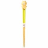 Chopsticks & Chopstick Rest Set Hashimals Dog
