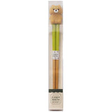 Chopsticks & Chopstick Rest Set Hashimals Dog