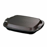 Uchi Ben Lunch Box Mokume Black