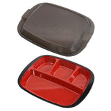 Uchi Ben Lunch Box Mokume Black