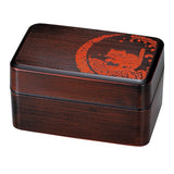 Lunch Box Yamato Sensuji Cat Wave