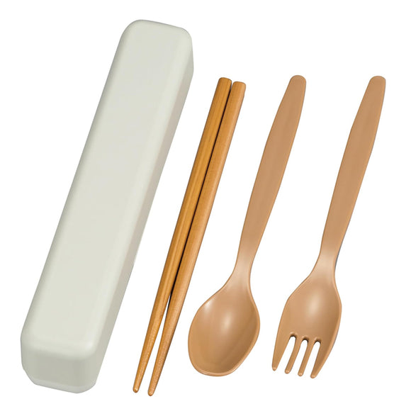 Slim Trio Set Greige