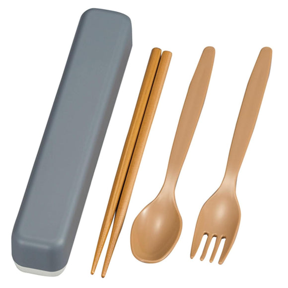 Slim Trio Set Ash Grey