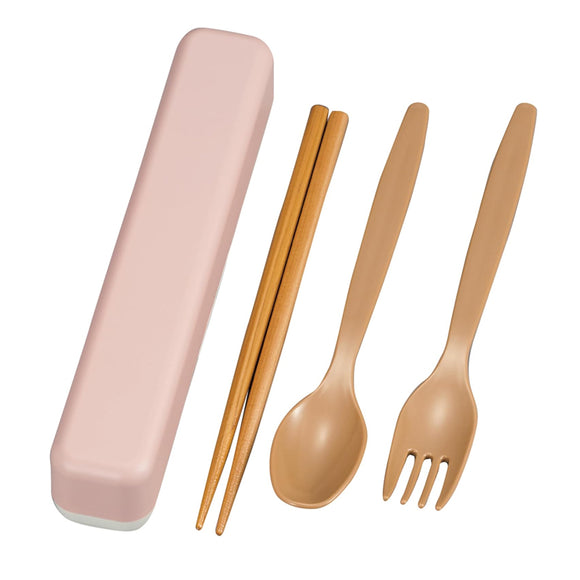 Slim Trio Set Smoky Pink