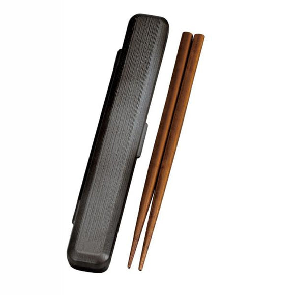 Chopstick Case and Chopsticks Sensuji Ginken