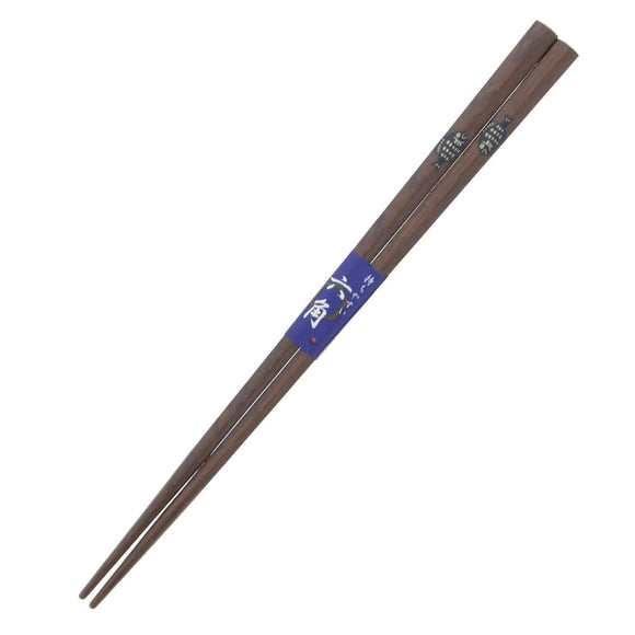 Chopsticks Hexagon Shimadai 20.5cm