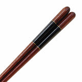 Chopsticks Najimibashi Black 23cm