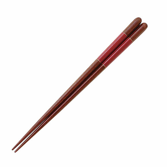 Chopsticks Najimibashi Red 20.5cm